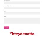 Yhteydenotto