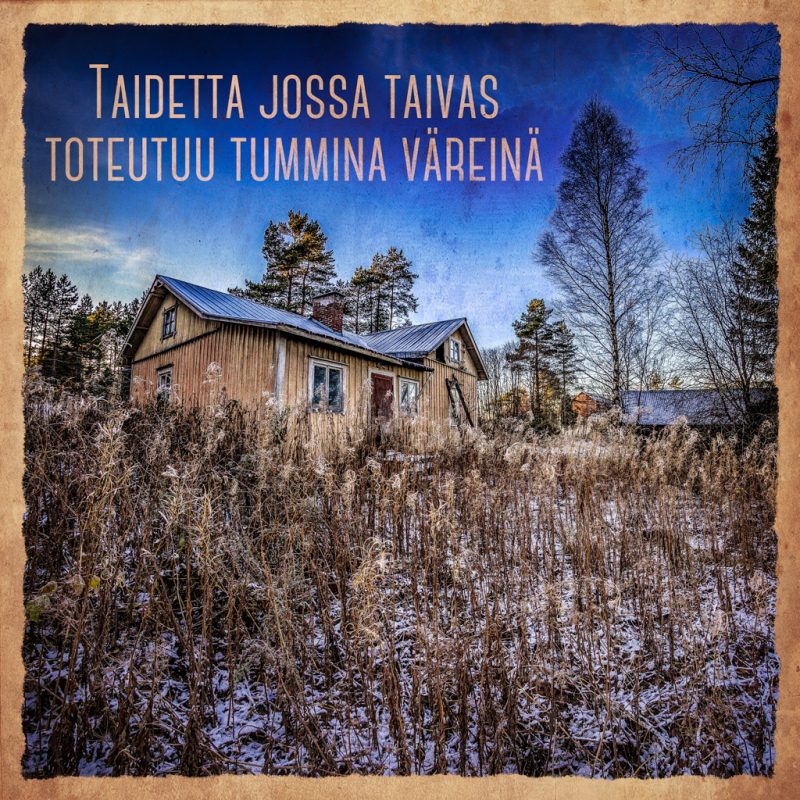 taidetta-cover